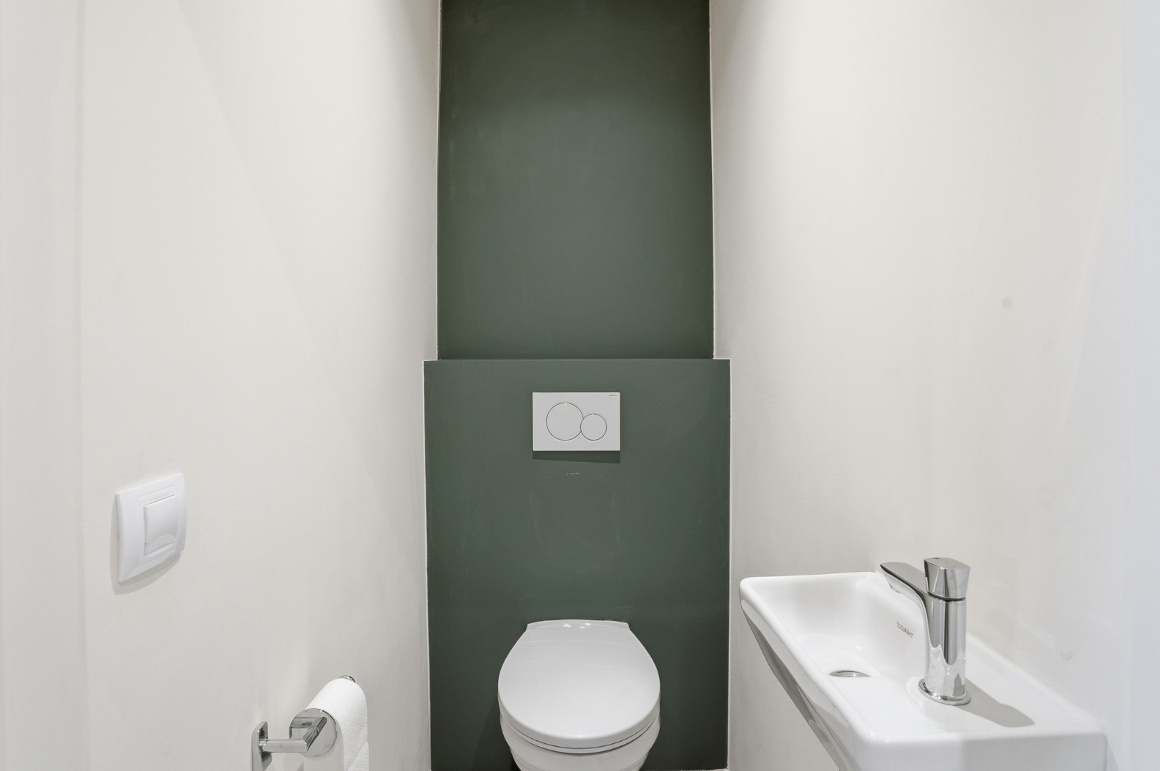 Instapklaar en energiezuinig gelijkvloers appartement met tuin 