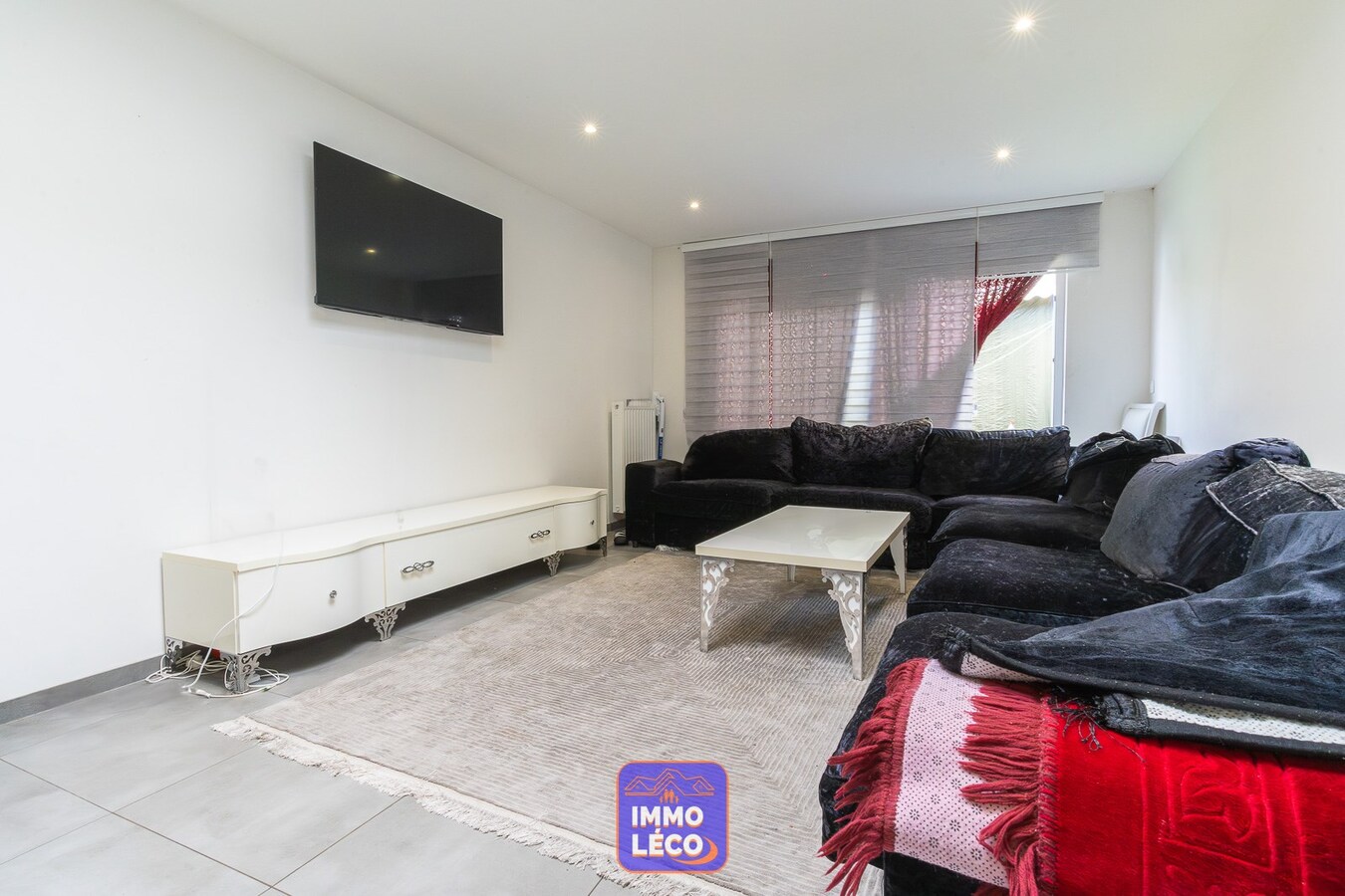 Maison rénovée 3 chambres, grande cour, proche du parc de Mouscron ! 