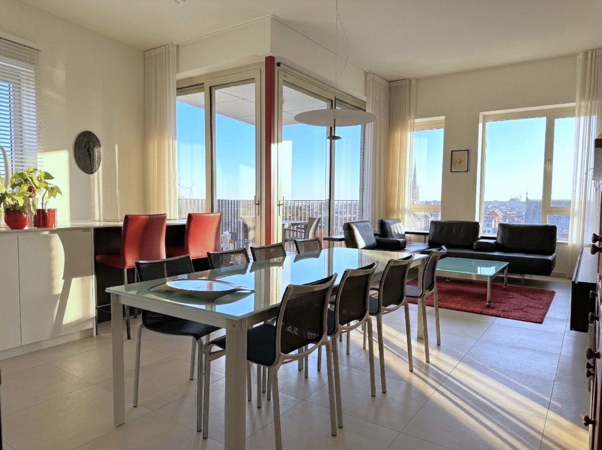 Appartement te huur in Turnhout