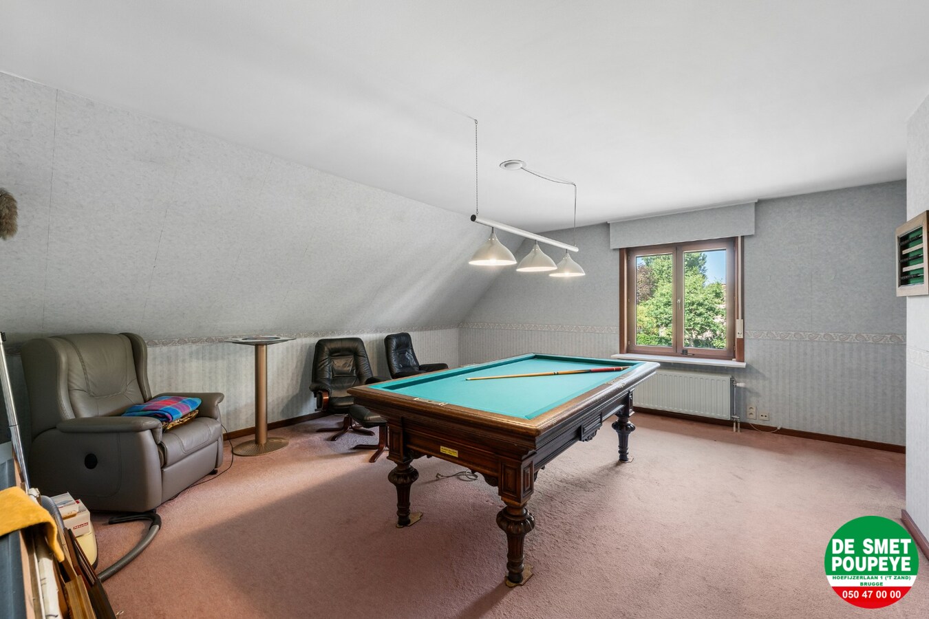 Alleenstaande villa 