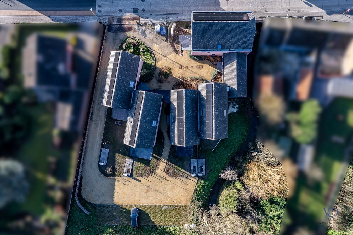 BEN-woonerf in hartje Dikkelvenne! 