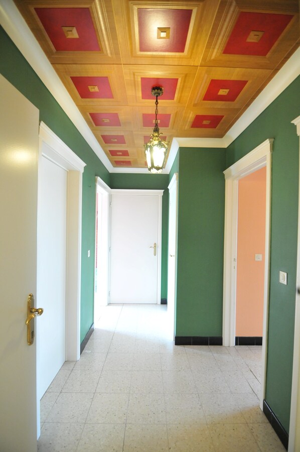 Ruim appartement in centrum Avelgem 