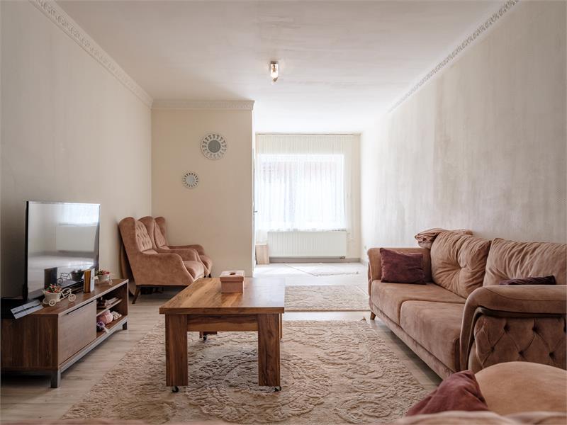 Ruime instapklare rijwoning met centrale ligging 