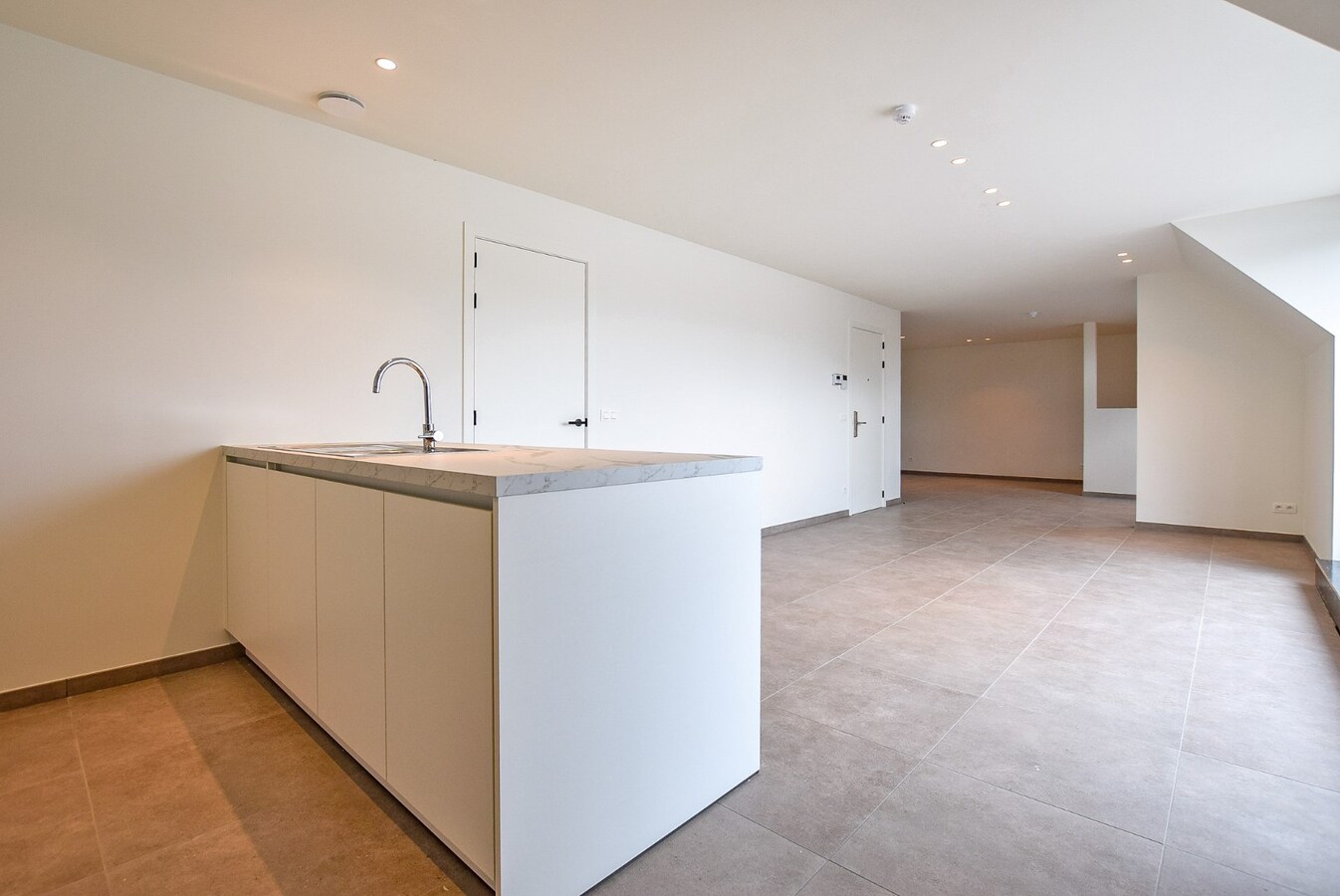 Te huur appartement - Diksmuide