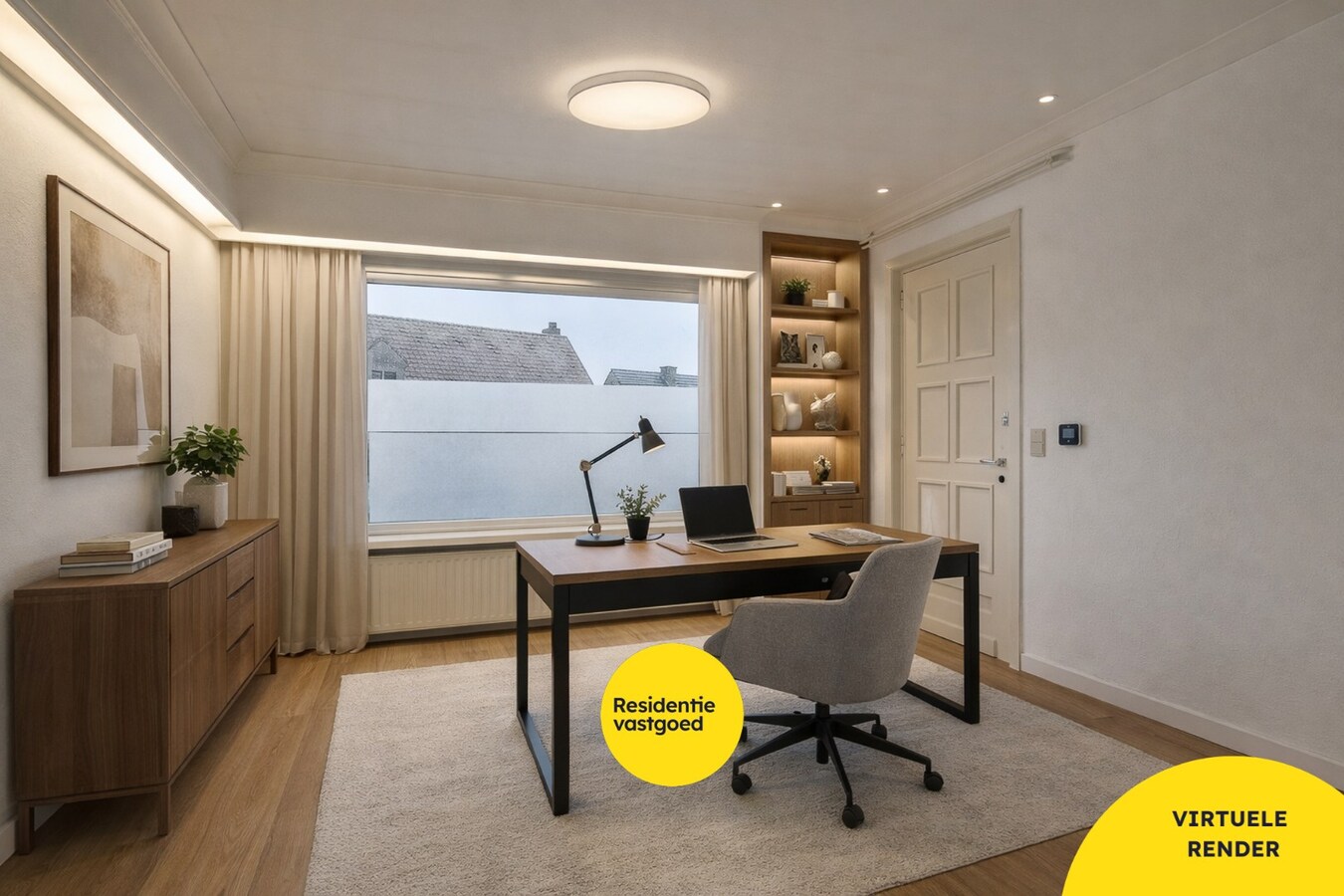 Te koop woning - Ruddervoorde