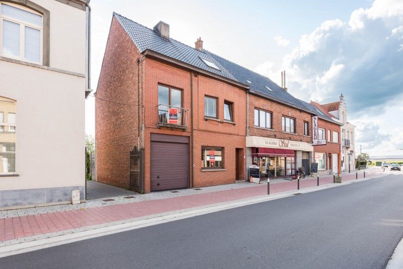 Woning verkocht in Zomergem