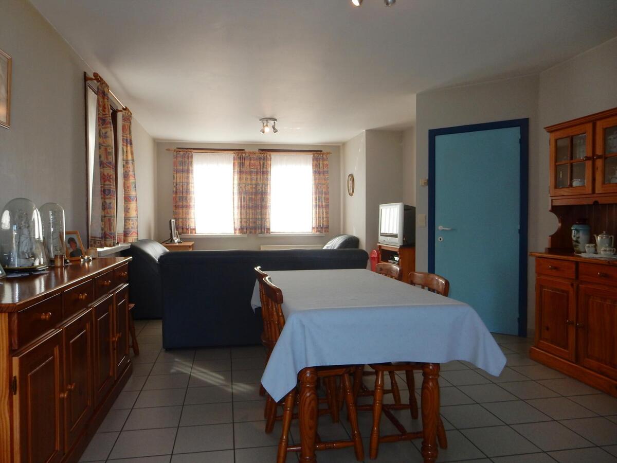 Half-open woning met 3 slaapkamers 