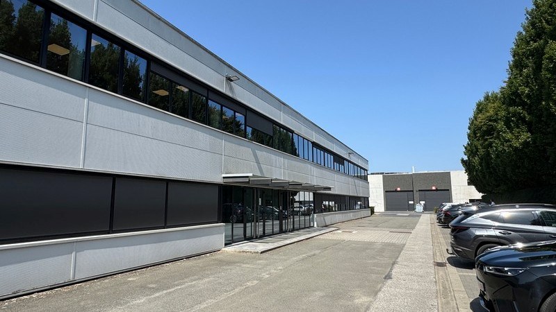 Instapklare kantoren te huur in MB Office Park 1 aan The Loop in Gent