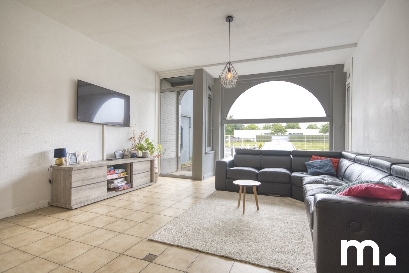 Instapklare woning te Dadizele met schitterend landelijk uitzicht en 5 slaapkamers! 