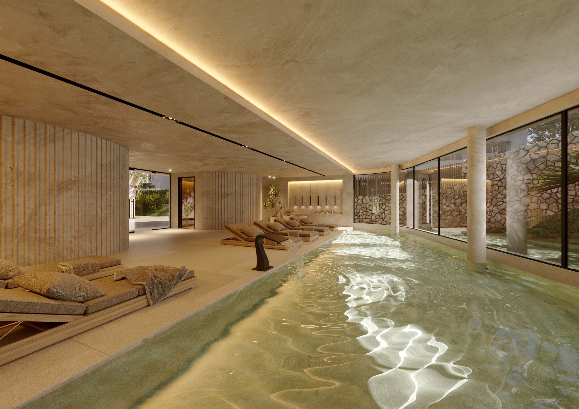 The Palms in Estepona - Waar het Leven Stroomt met de Bries 