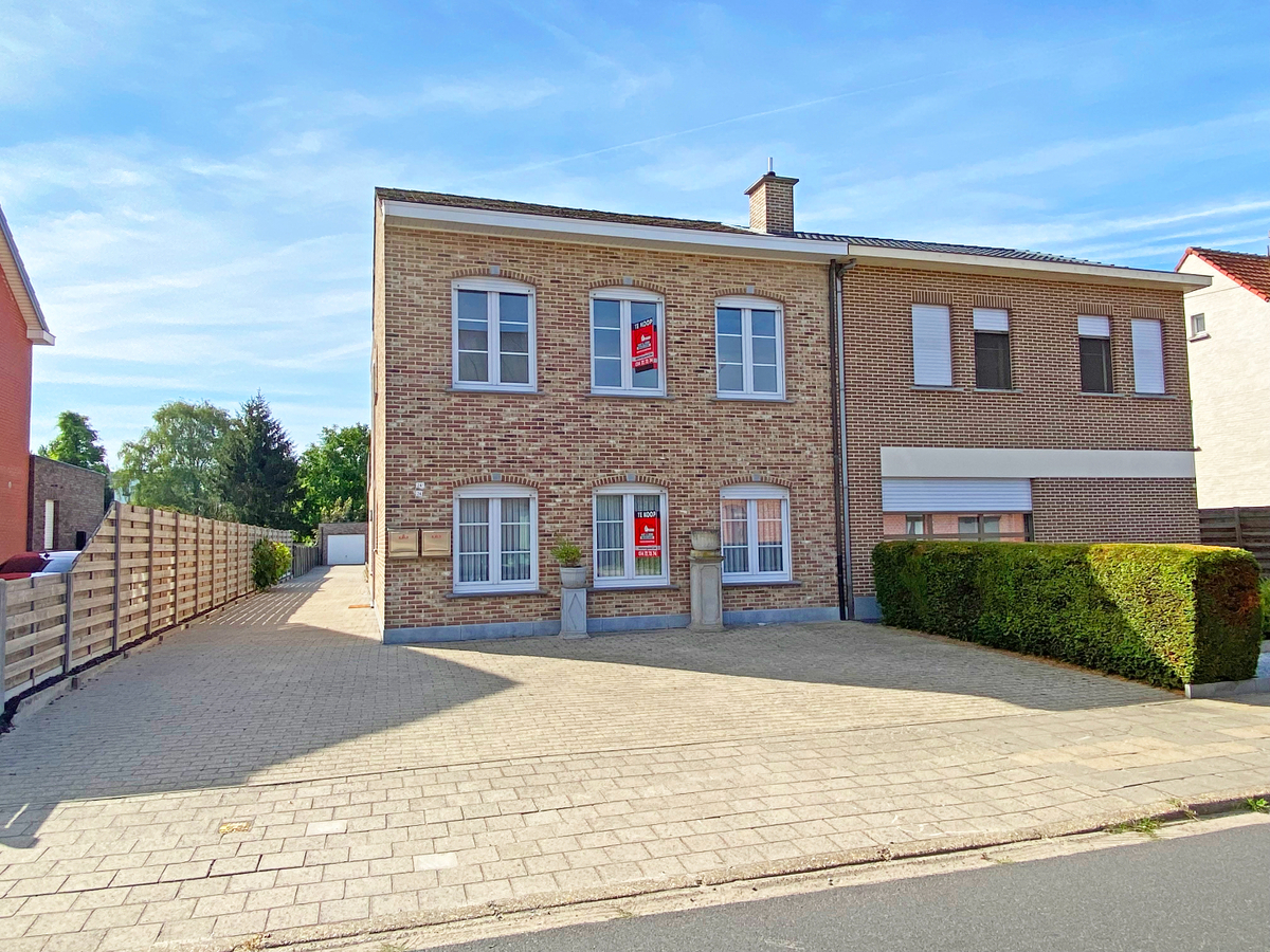 Verkocht appartement - Geel