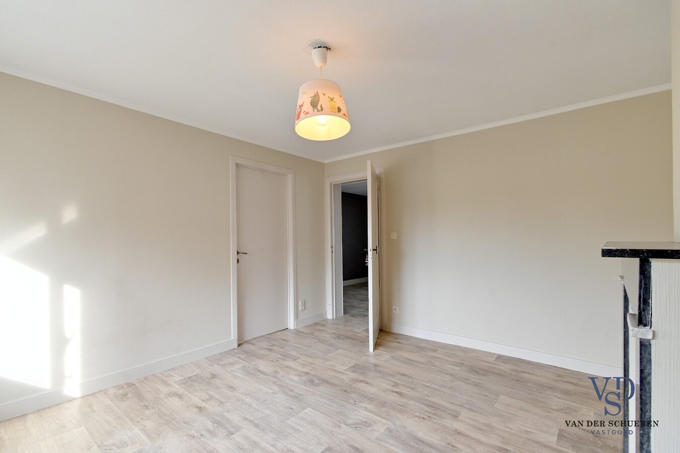 Te renoveren woning in centrum Balegem. 