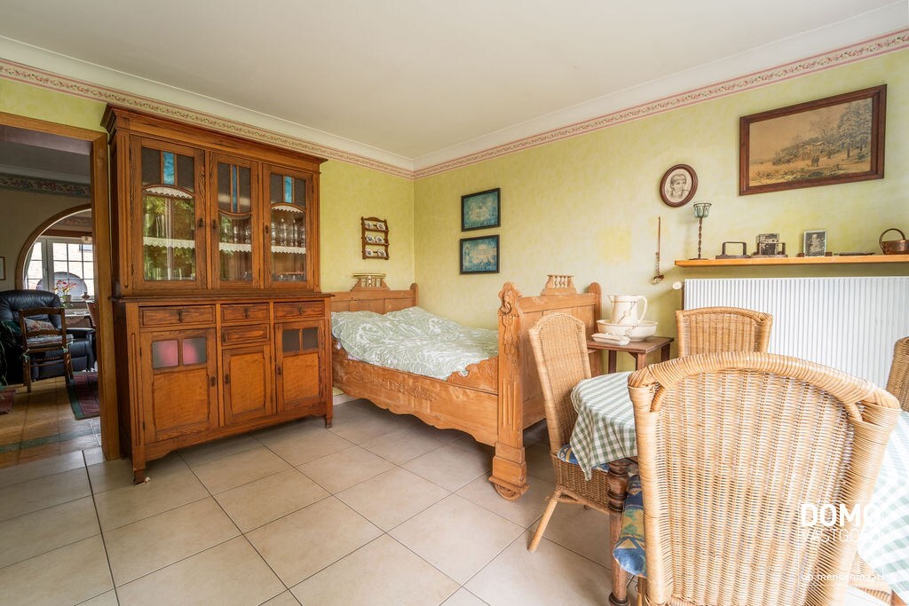 CHARMANTE TE RENOVEREN WONING MET 4 SLAAPKAMERS OP EEN PERCEEL VAN 13A TE HASSELT (KURINGEN) 