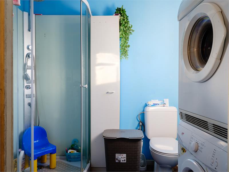 Gezellig appartement met 2 slaapkamers 