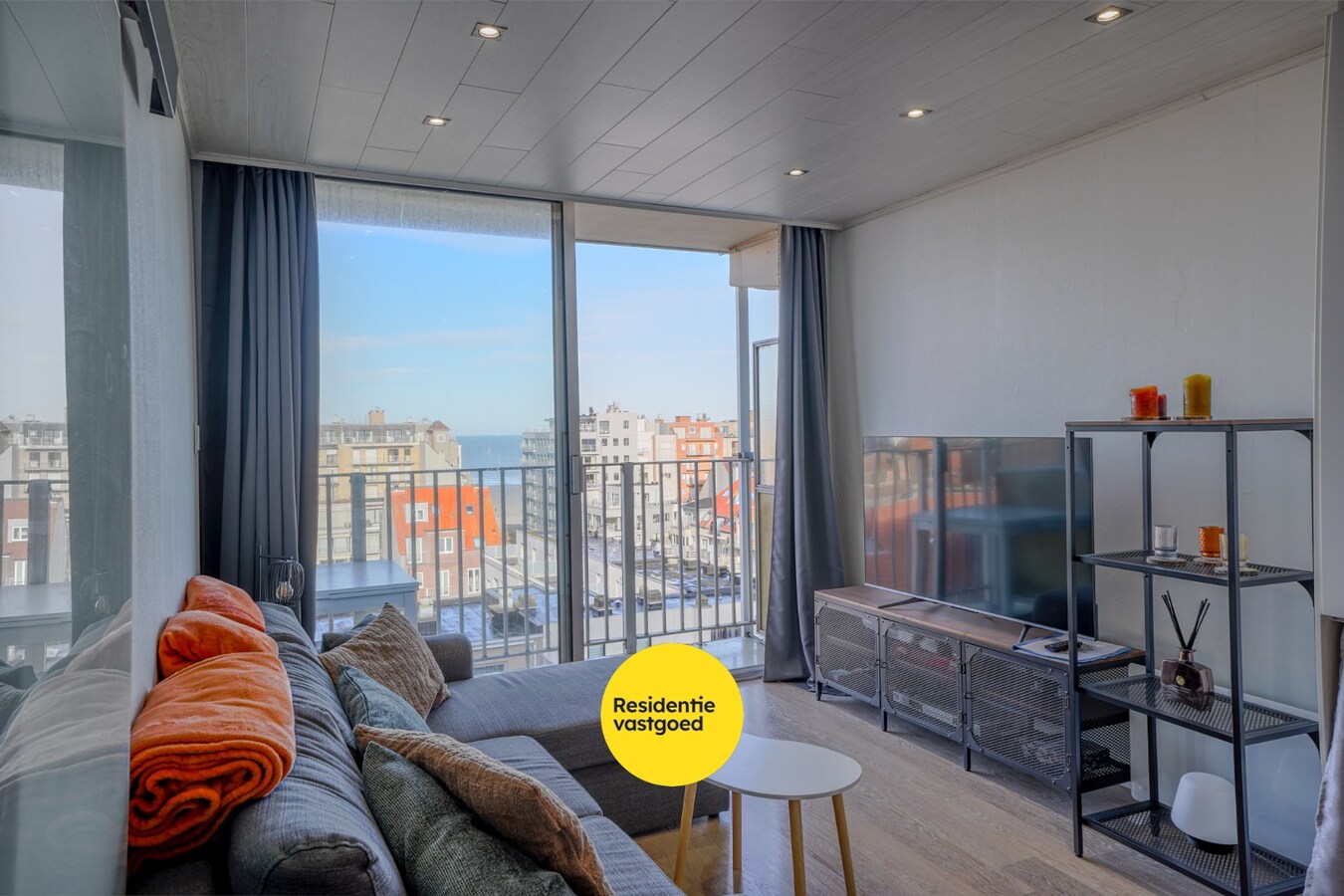 Te koop appartement - Nieuwpoort