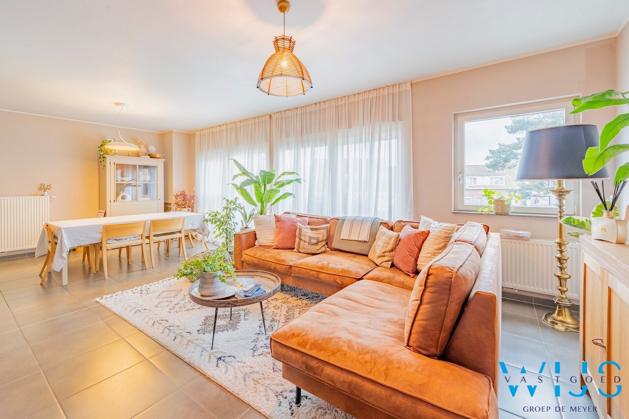 Verkocht appartement - Ertvelde