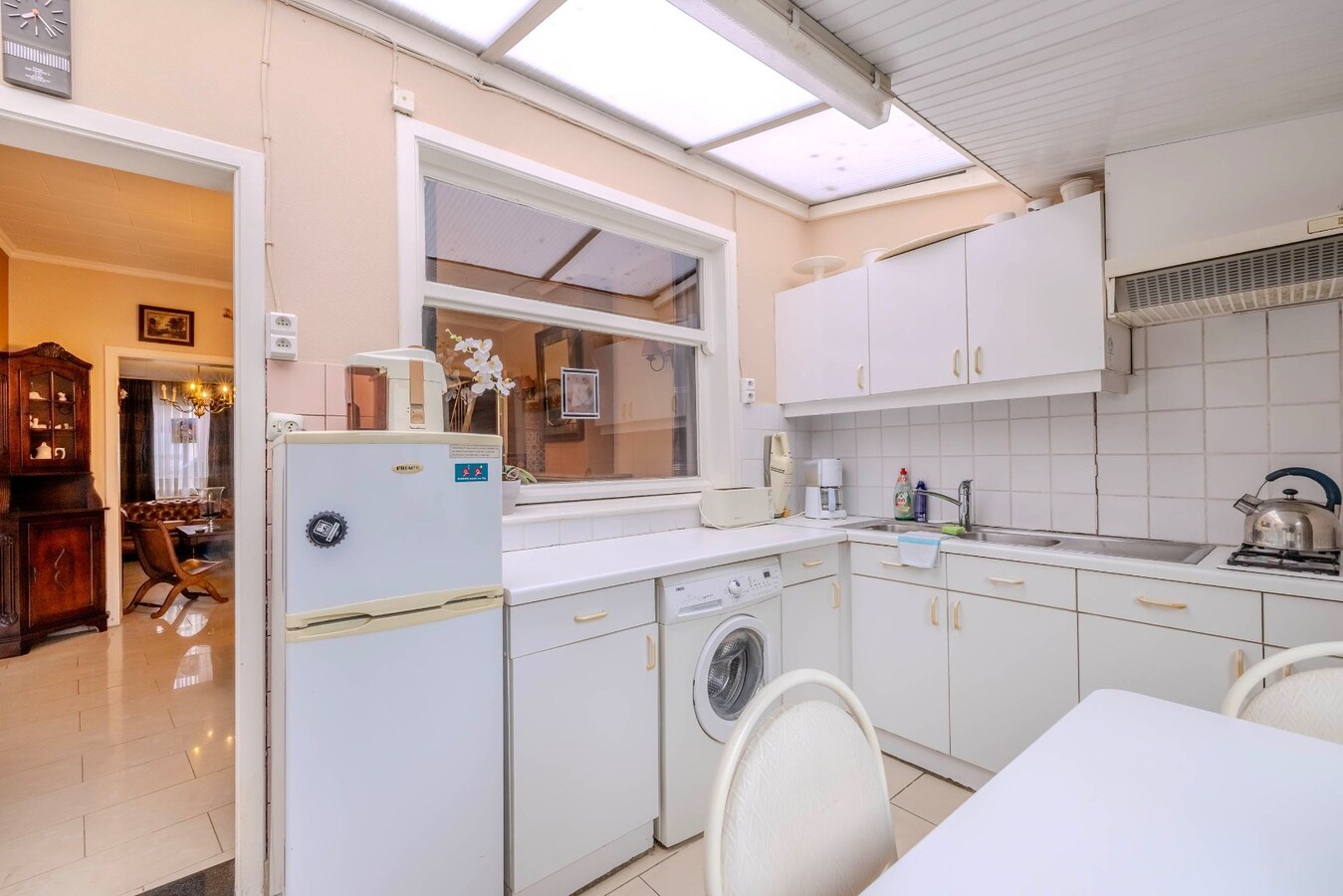 Charmante woning met ruime tuin op toplocatie 