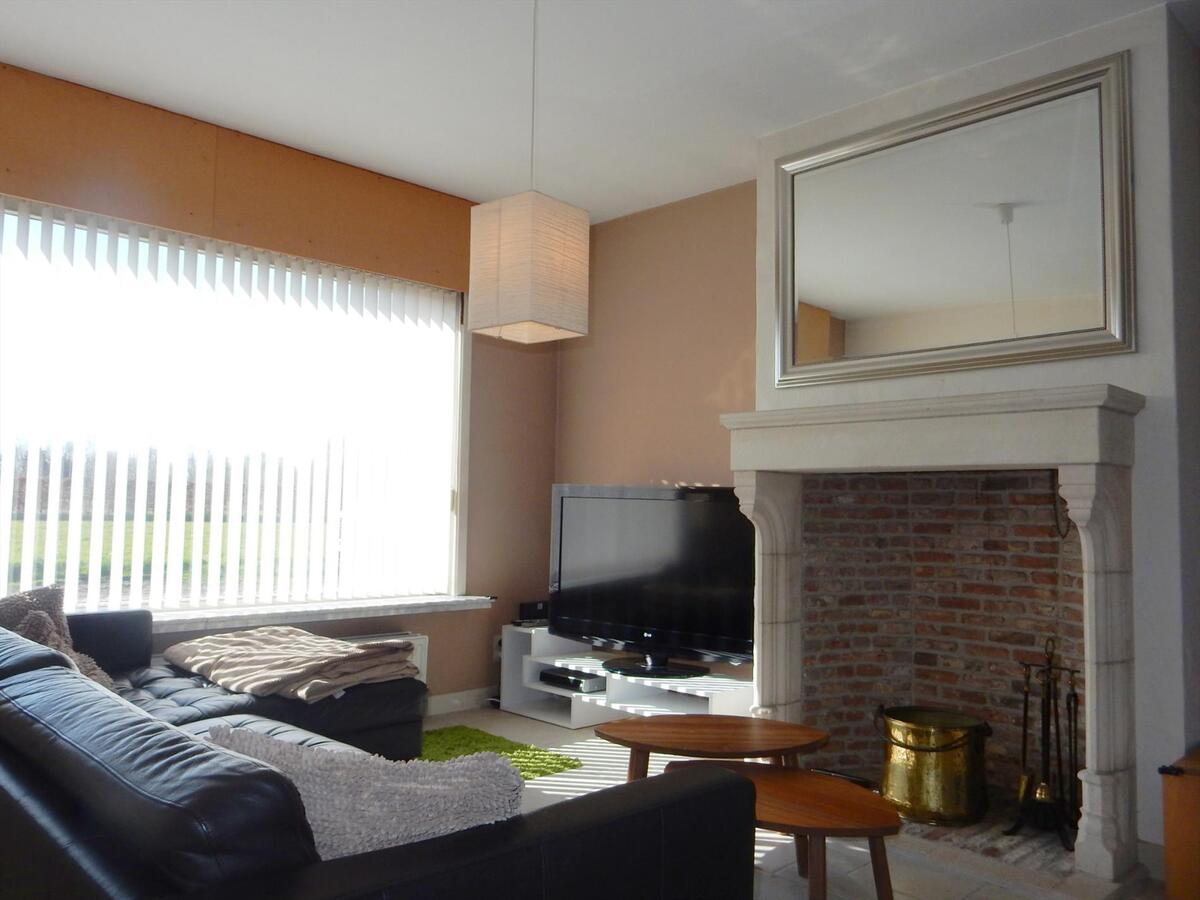 Supergezellige woonst in doodlopende straat 