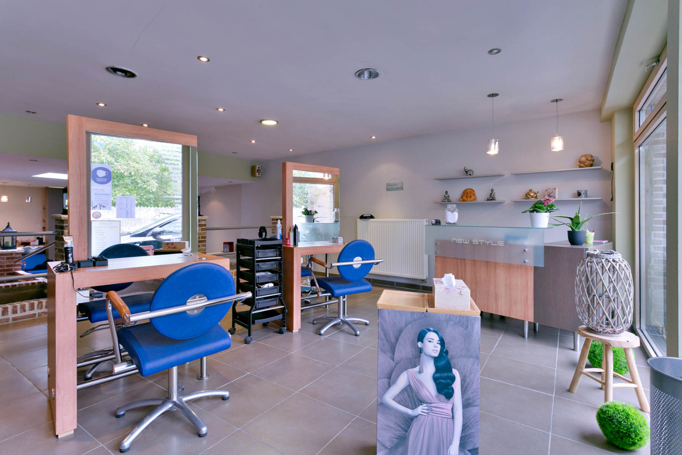 Verkocht commerciële winkel - ALSEMBERG (BEERSEL)