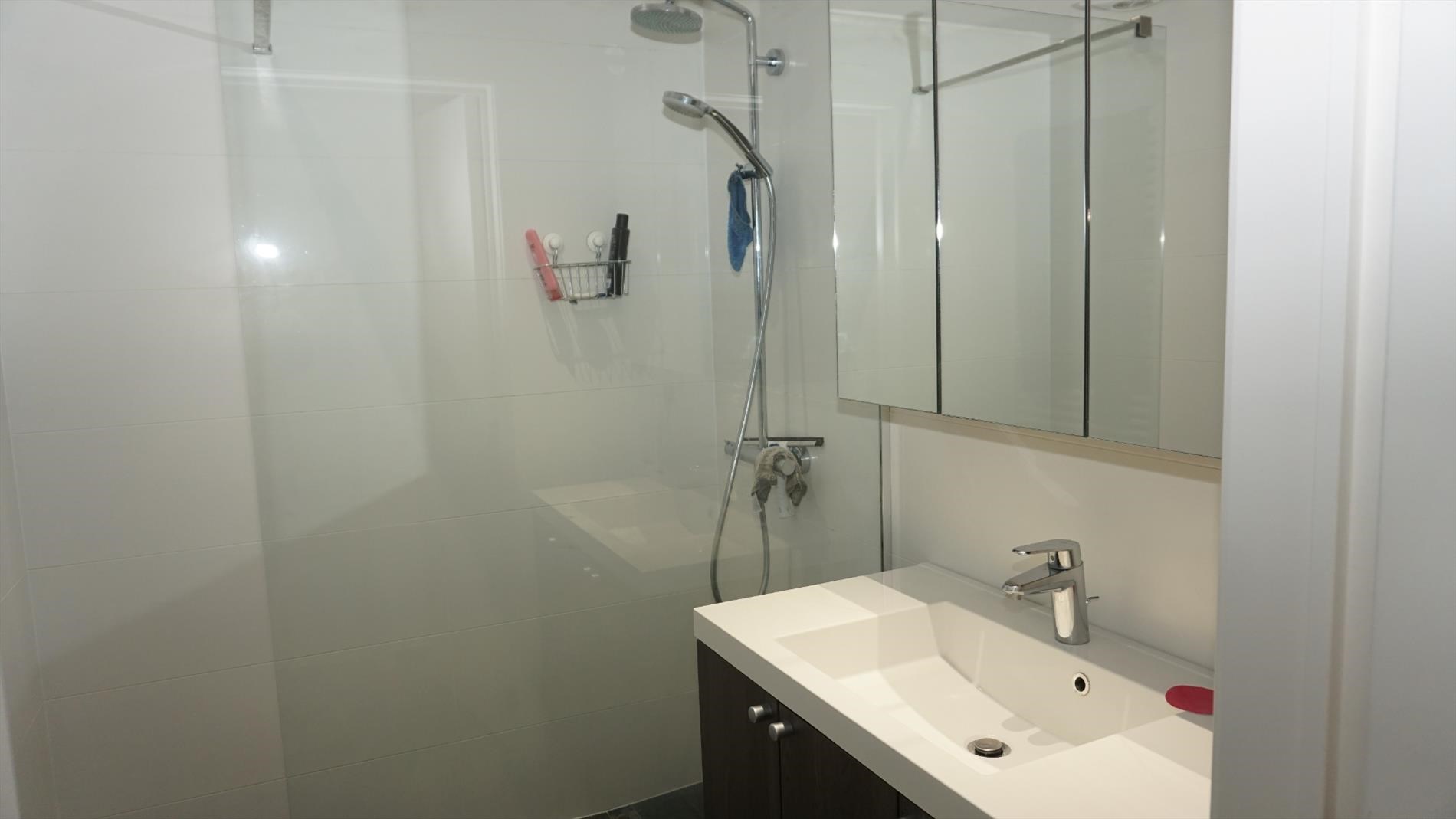 PRACHTIG VERNIEUWD APP. MET  ZICHT OP PARK 