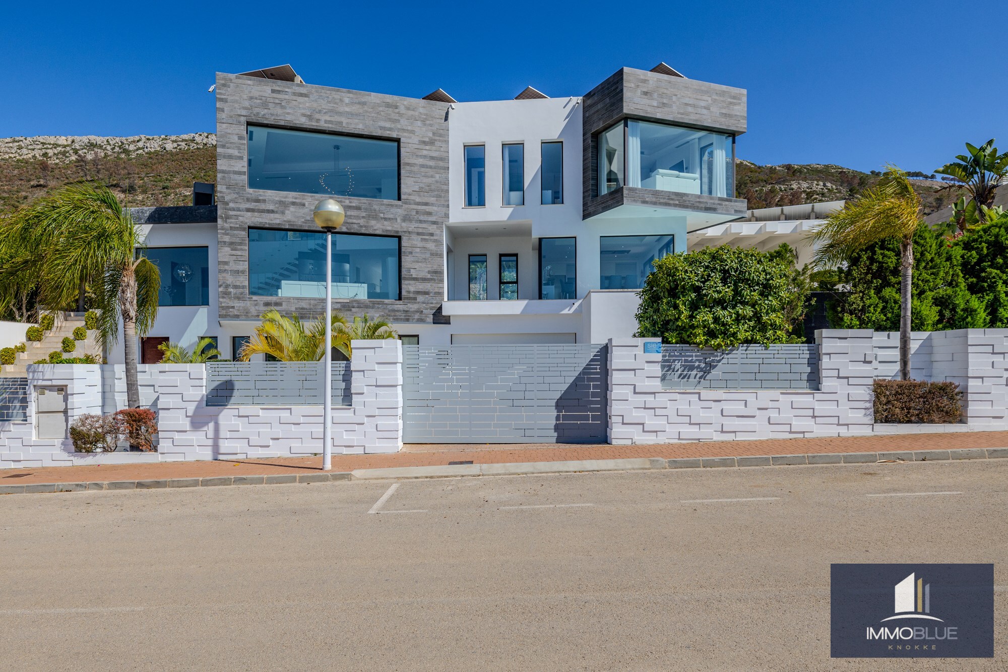 Maison a vendre À Javea