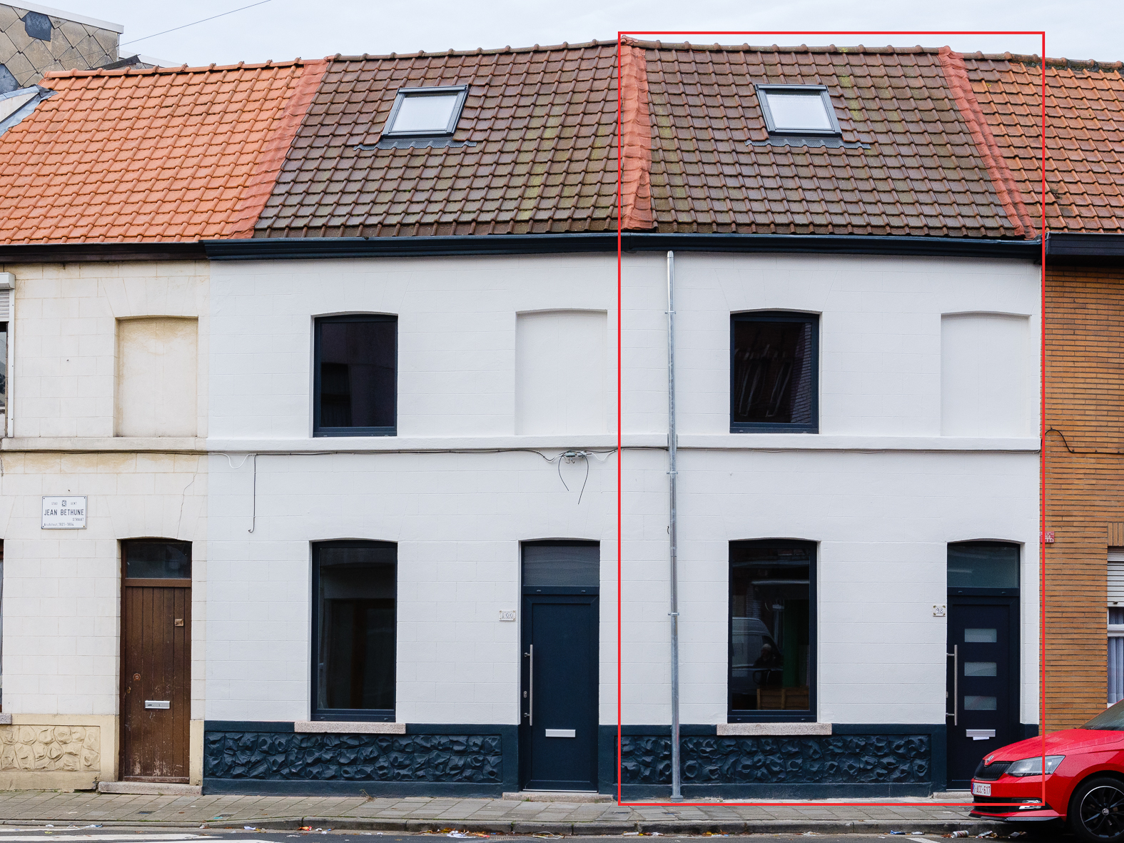 Compleet gerenoveerde topwoning! 