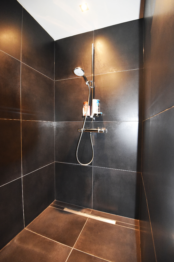 Zonnig app. met garage nabij centrum Maldegem 