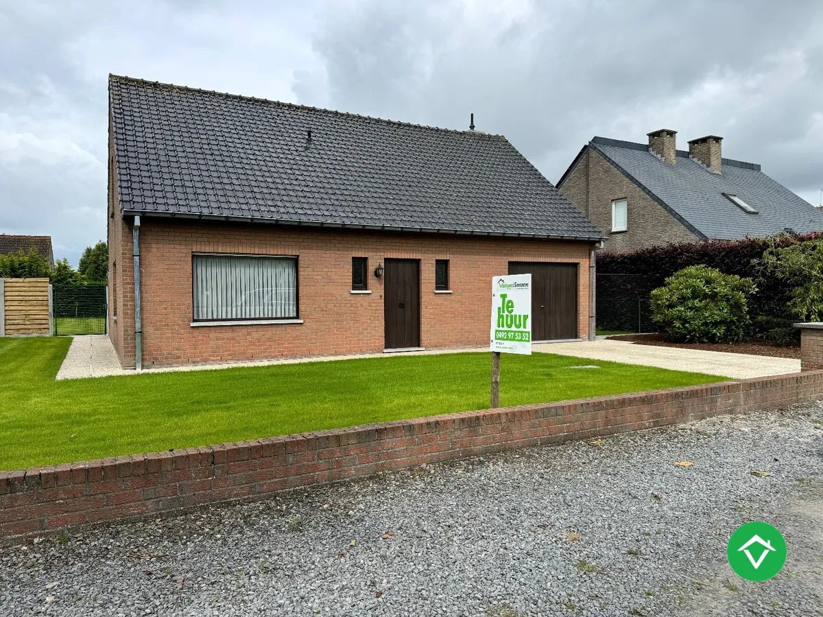 Verhuurd woning - Koekelare