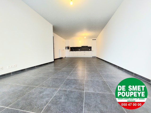 Nieuwbouwappartement 