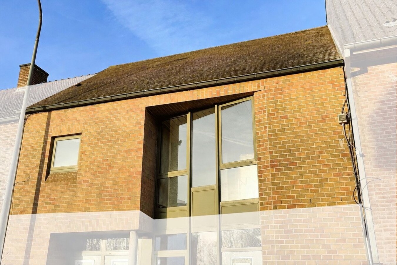 Te huur commercieel kantoor - Ardooie