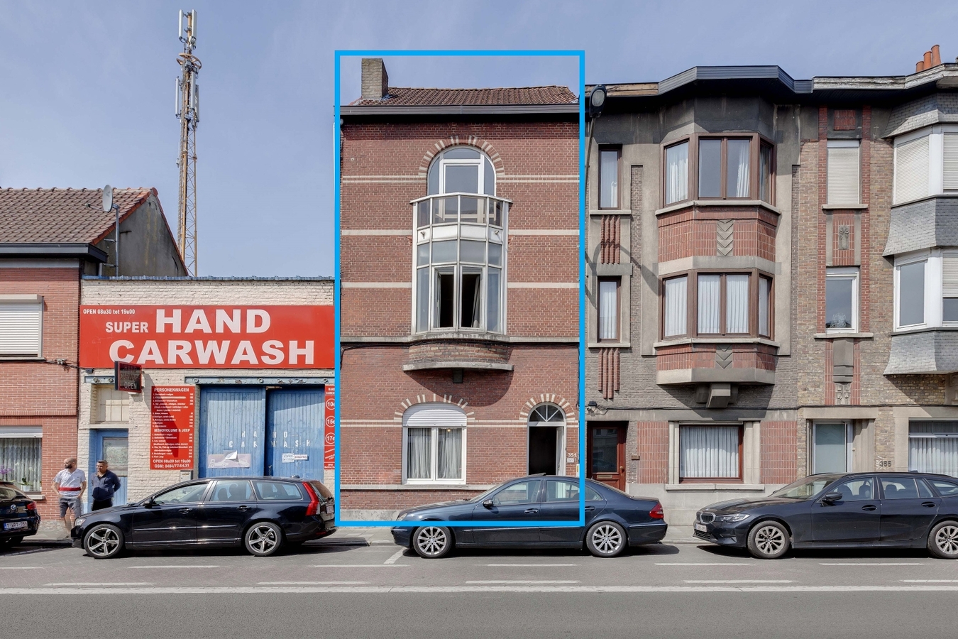 Verkocht woning - Gent