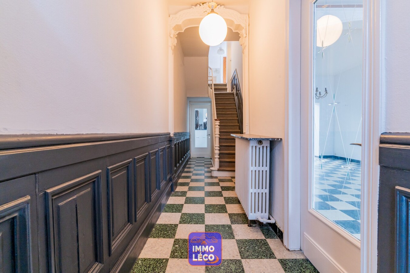 Maison Bourgeoise 4 chambres et jardin 