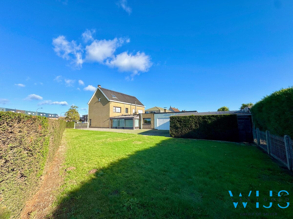 Ruime HOB op TOPlocatie in Ertvelde ! 