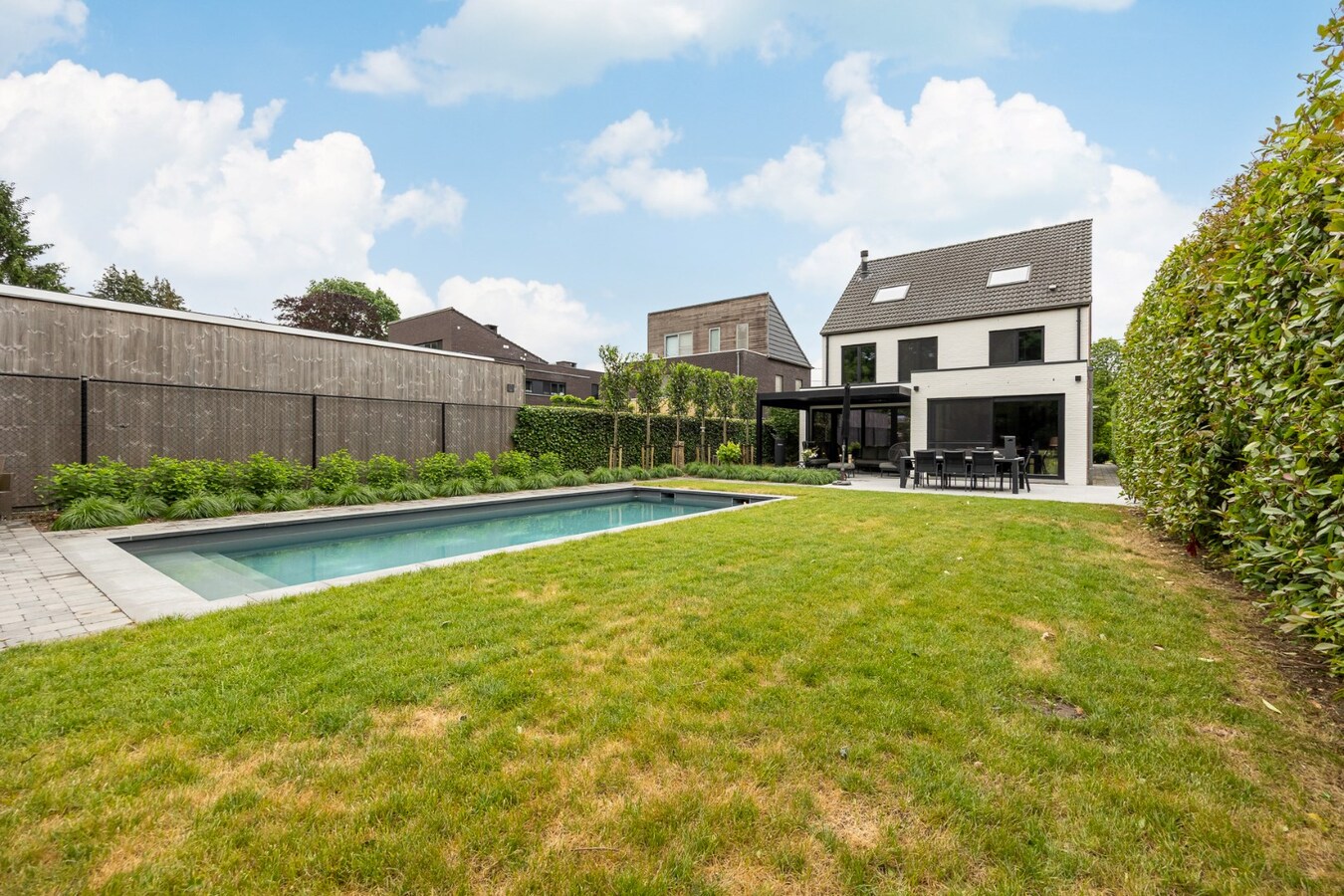 Verkocht villa - Schilde