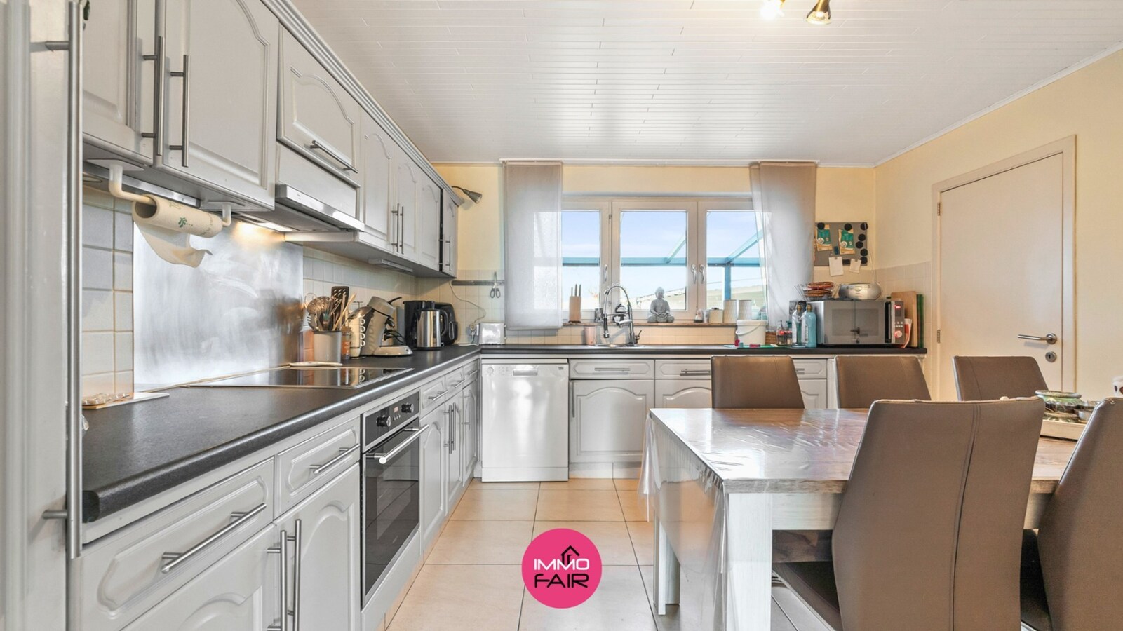 Ruime gezinswoning op geliefde locatie! 