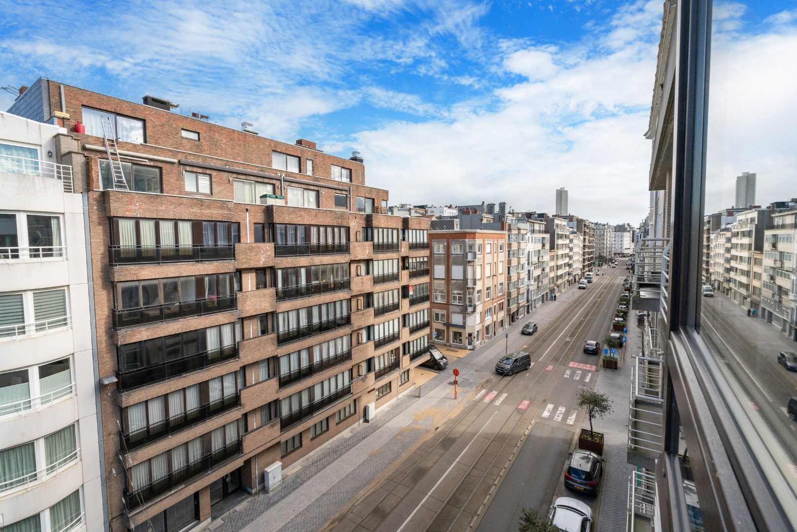INSTAPKLAAR APPARTEMENT MET 1 SLAAPKAMER IN CENTRUM OOSTENDE 
