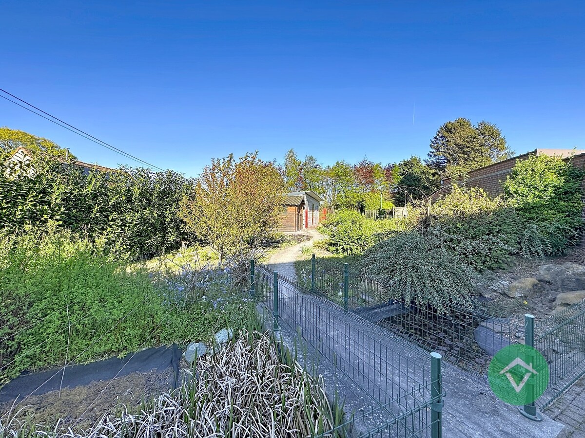 Ruime open bebouwing te huur in Eernegem 