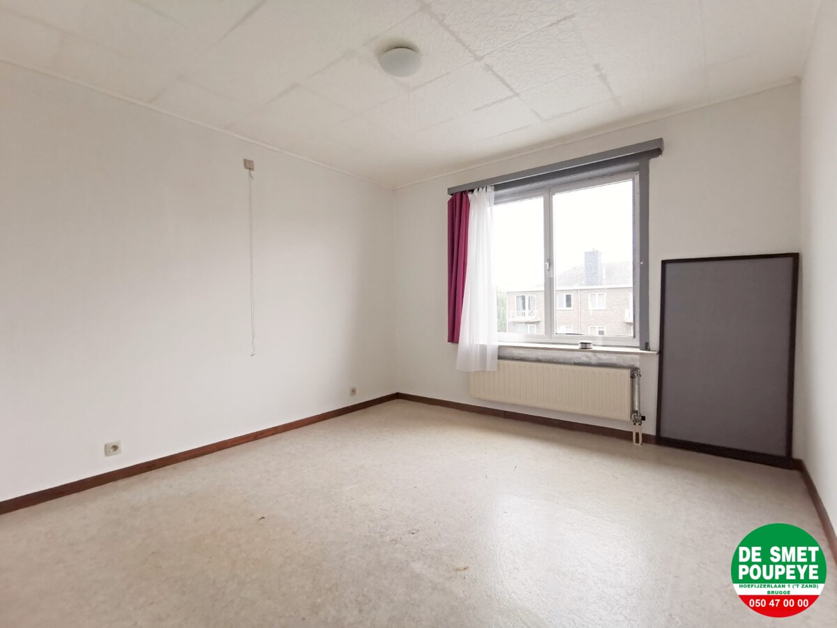 Gezellig appartement 
