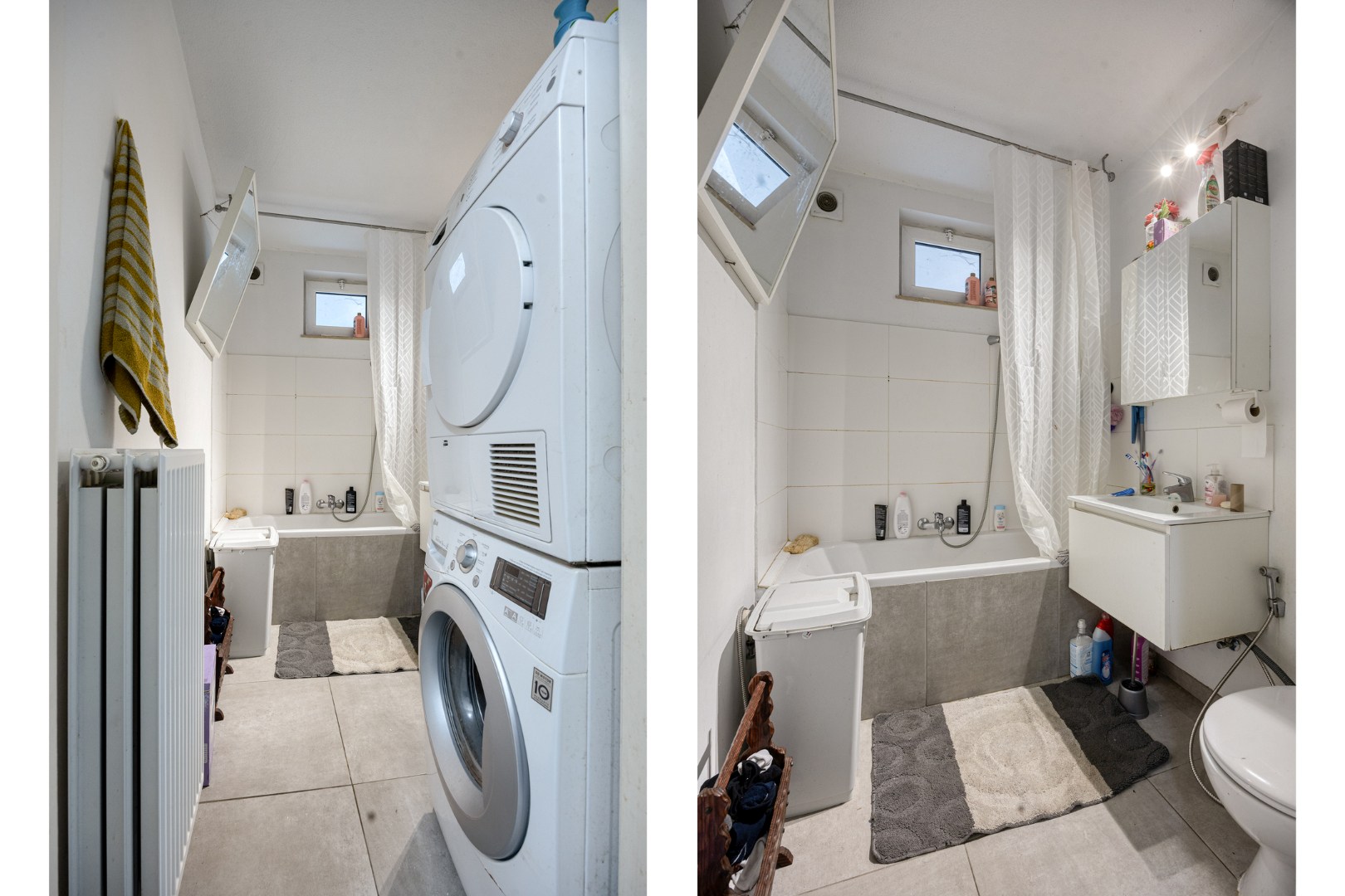 Gelijkvloers appartement met 2 slaapkamers ruim terras, garage en kelderberging in Tienen! - bewoonbare opp. 76m² -  EPC 251 kWh/m² 
