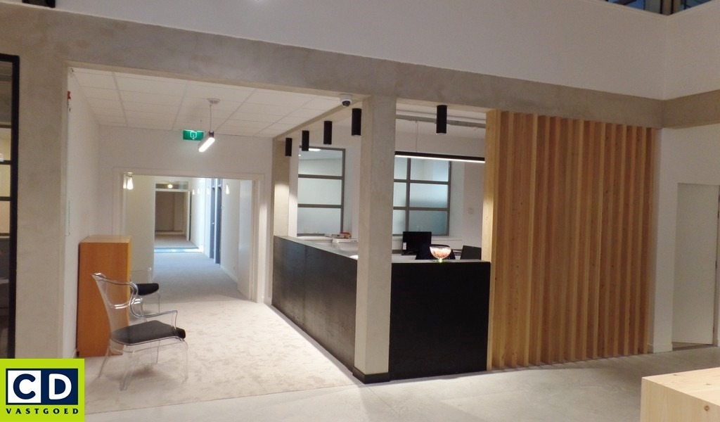 Gemeubelde kantoren met dienstverlening in Parkoffice Gent