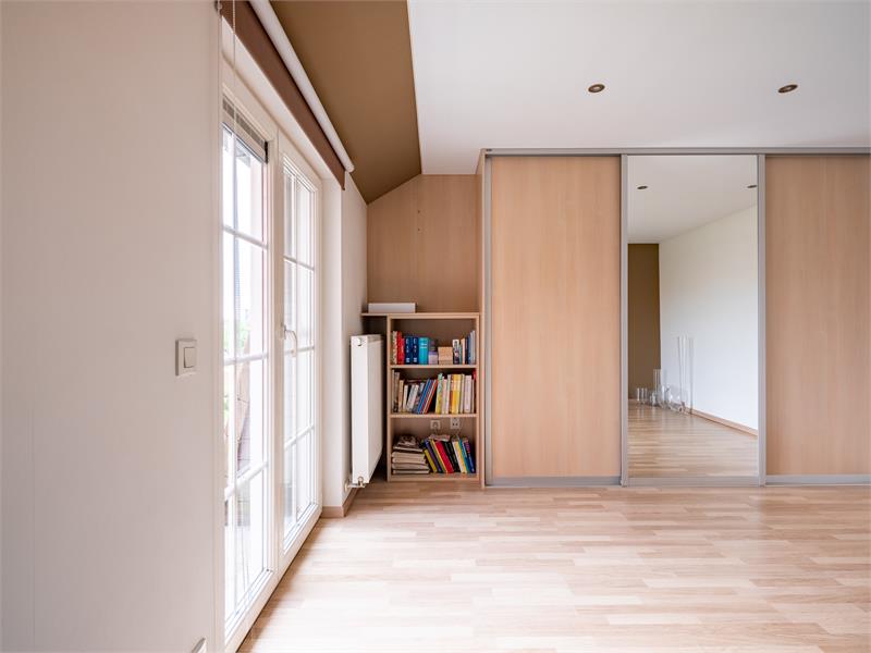 Appartement in hartje Melle. 