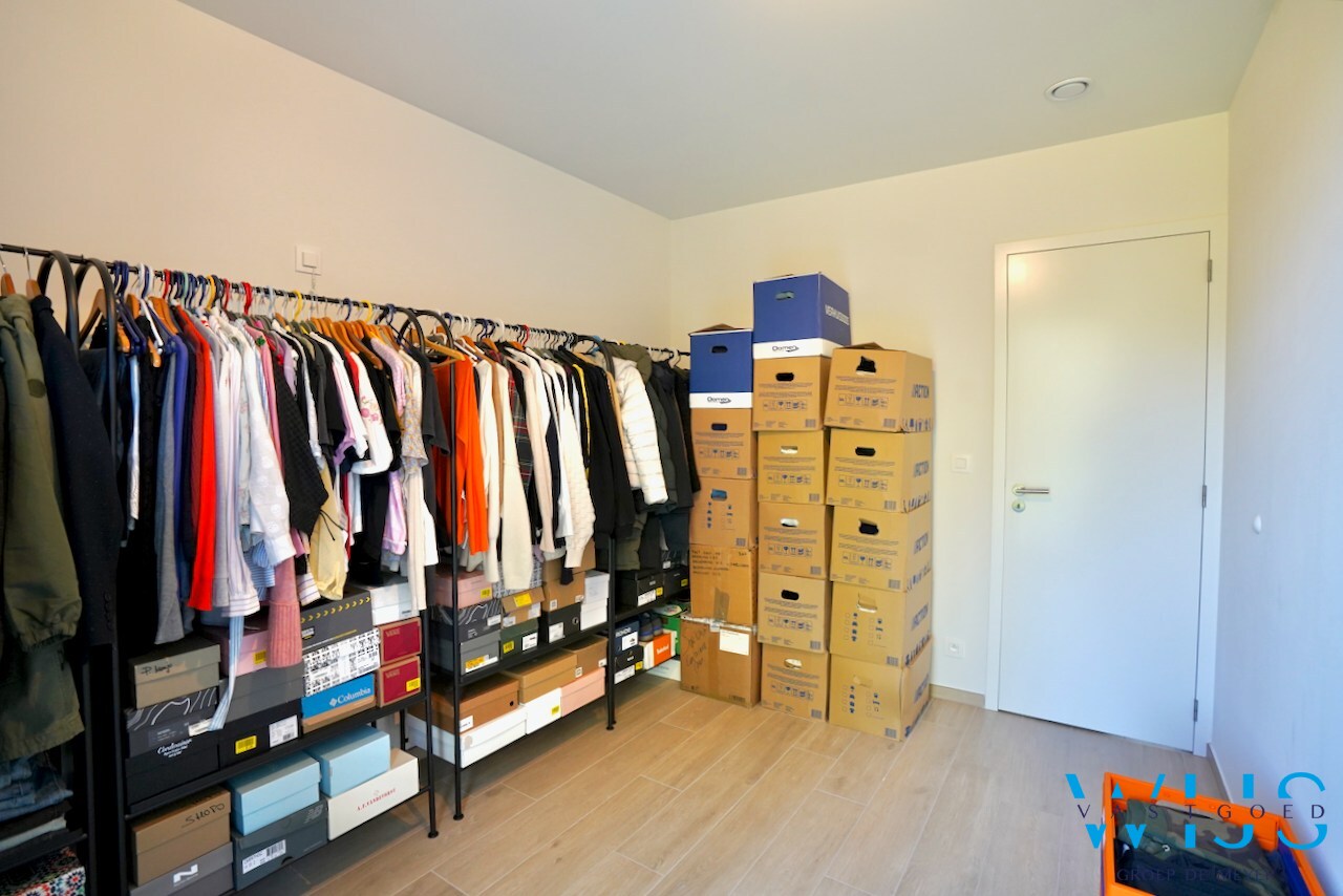 Nieuwbouw appartement in hartje Sleidinge ! 
