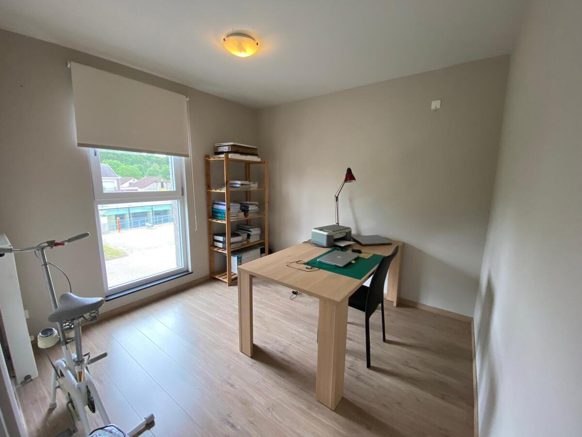 2-slaapkamer appartement op de Markt van Houthulst 