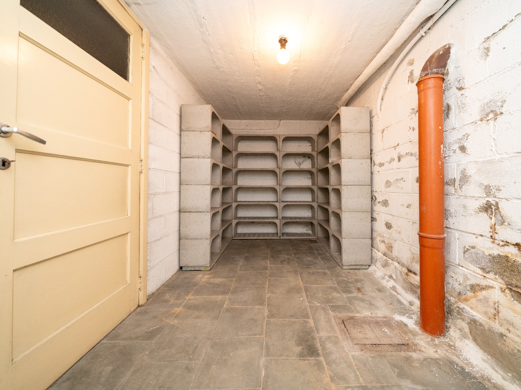 Solide woning in centrum Schepdaal 