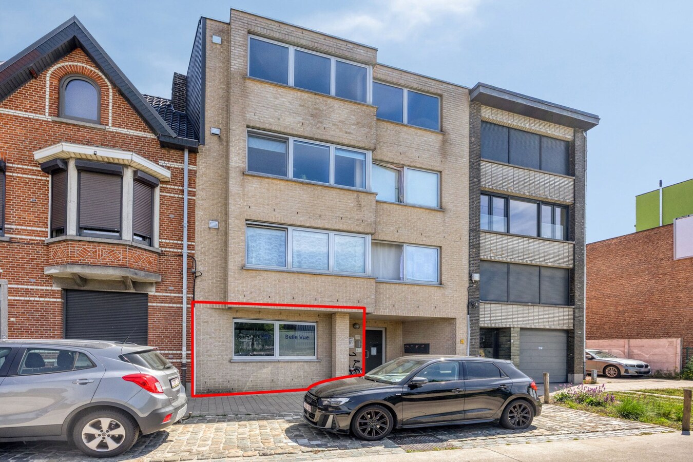 Te huur commercieel kantoor - Kessel-Lo