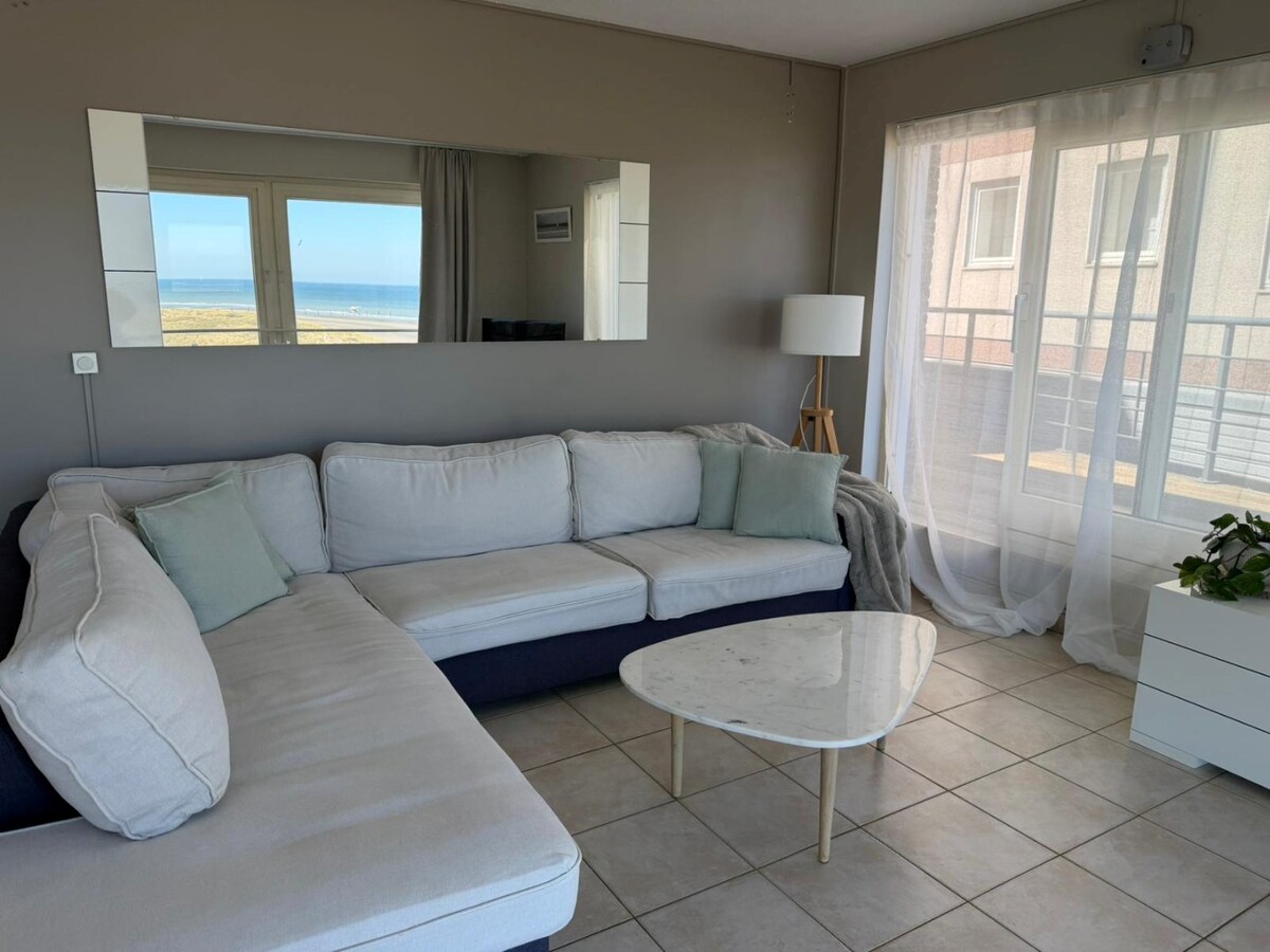 Appartement zu vermieten in Nieuwpoort