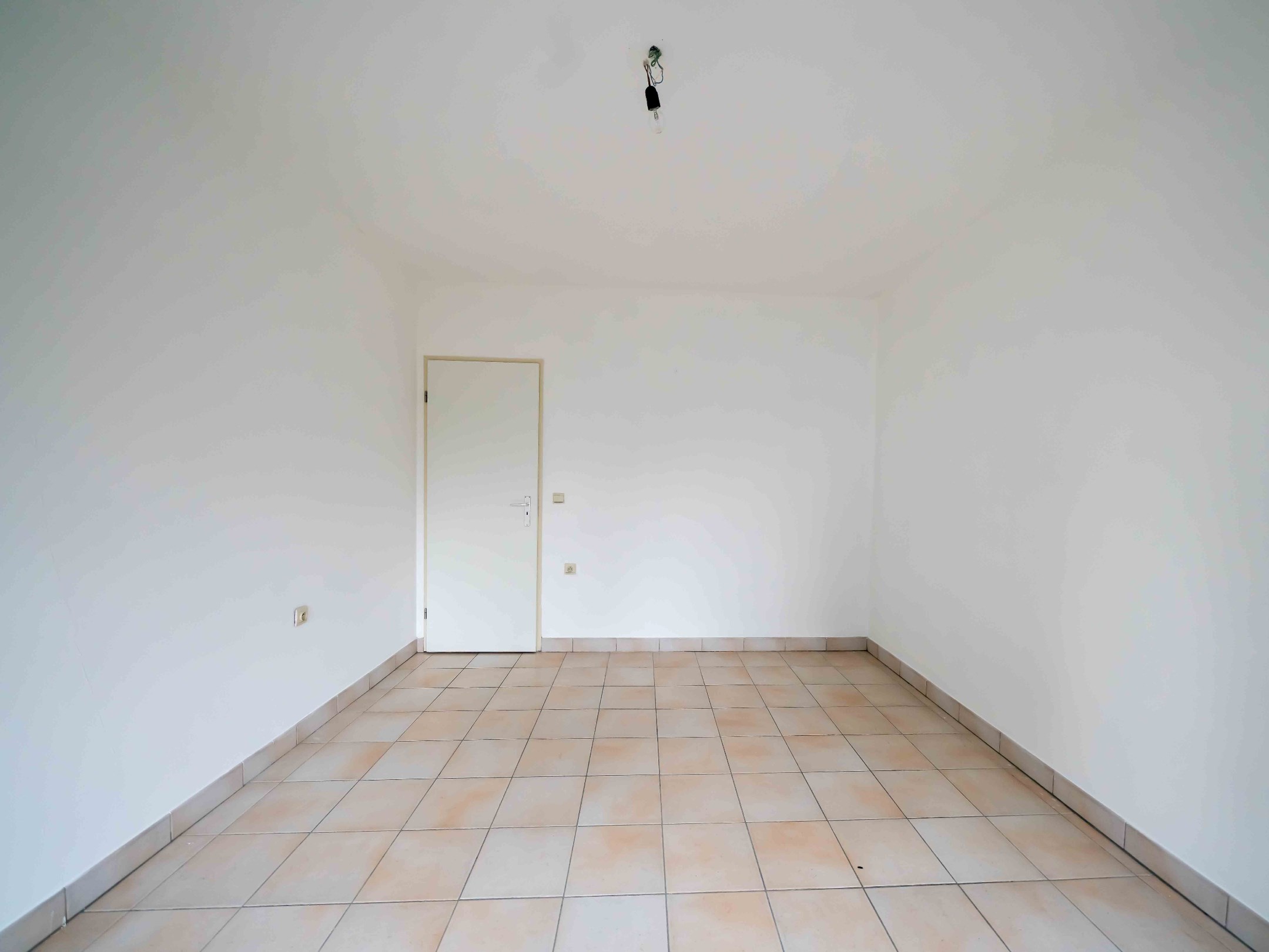 Ruim appartement met 1 slaapkamer en 2 terrassen 