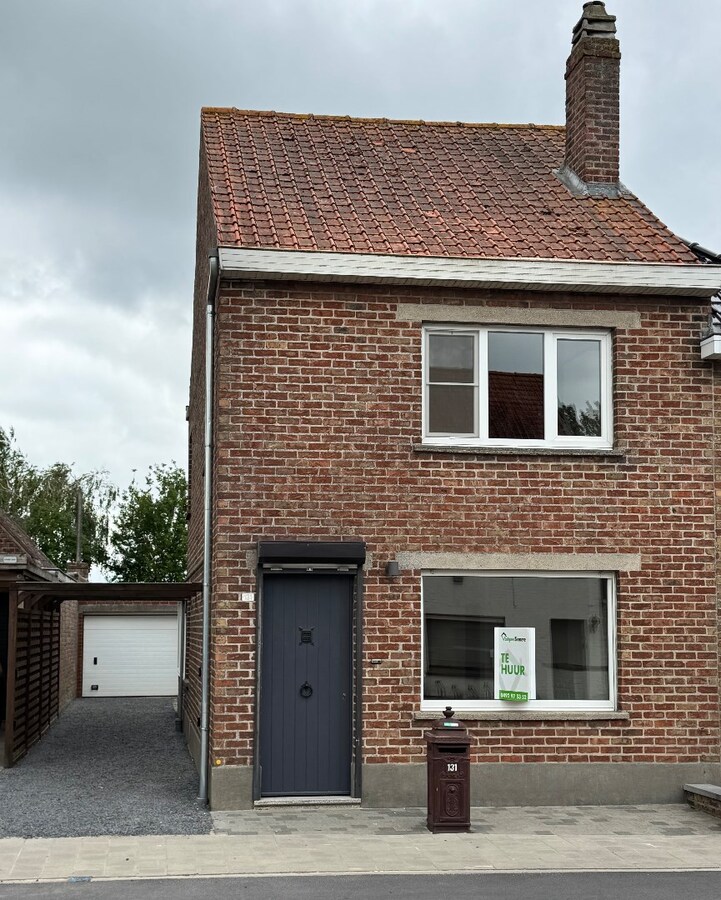 Verhuurd woning - Koekelare