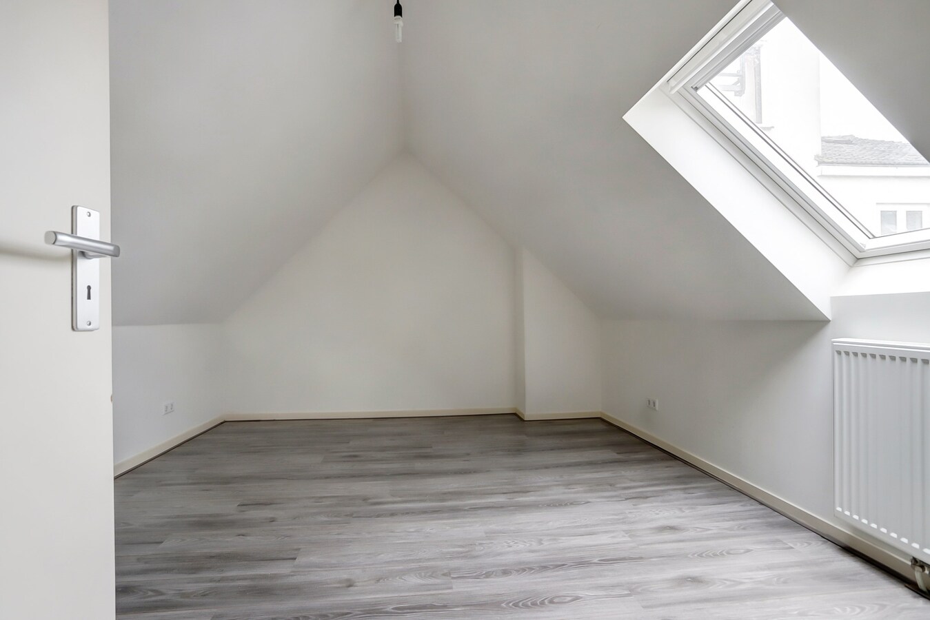 Instapklaar 3-kamer appartement. 