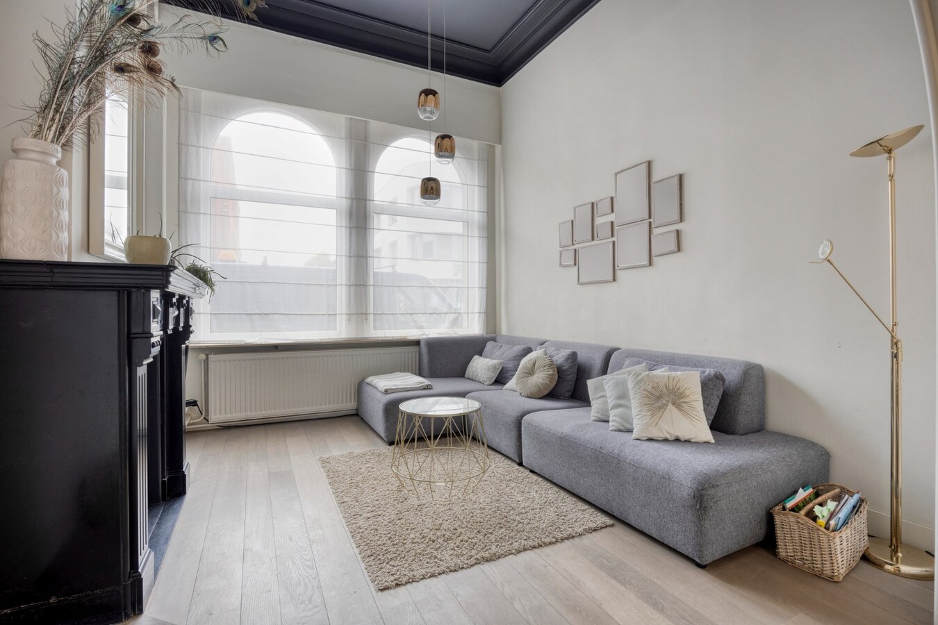 Luxueuze herenwoning met tuin en 5 slaapkamers te Leuven 